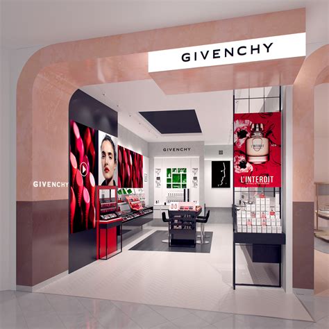 givenchy cosmétique|givenchy official online store.